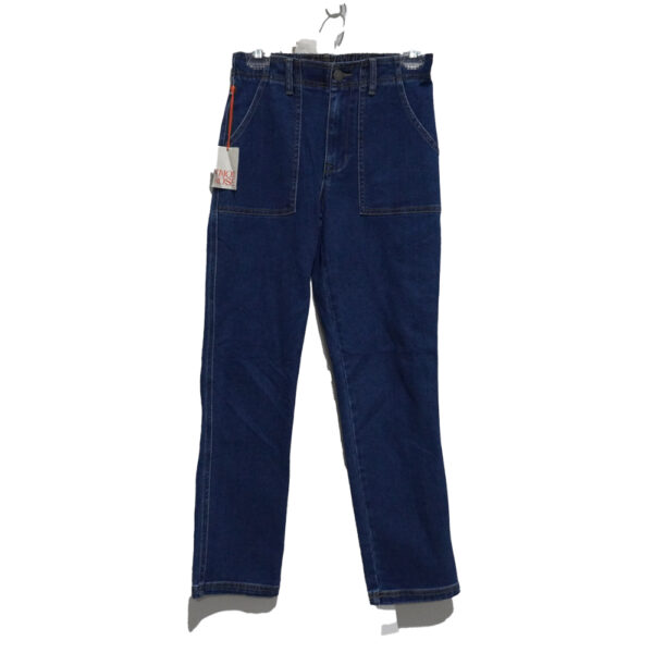 PANTALON MEZCLILLA KNOX ROSE XS AZUL LISA