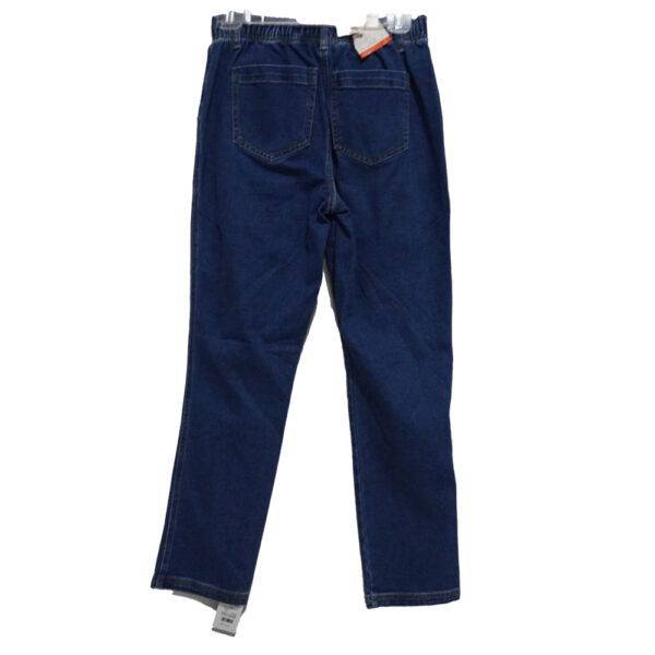 PANTALON MEZCLILLA KNOX ROSE XS AZUL LISA - Imagen 2