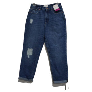 PANTALON MEZCLILLA SO 9 AZUL LISA