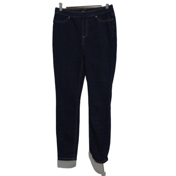 PANTALON CASUAL SIMPLY VERA M AZUL LISA