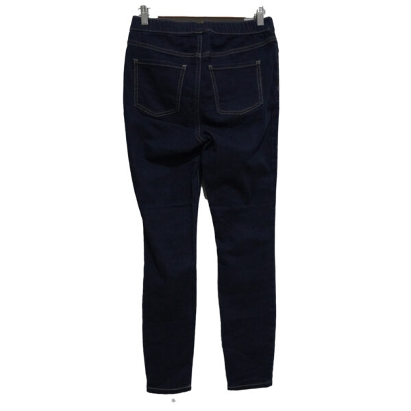 PANTALON CASUAL SIMPLY VERA M AZUL LISA - Imagen 2