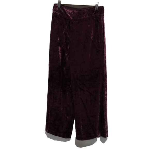 PANTALON CASUAL MADEWELL S GUINDA TERCIOPELO