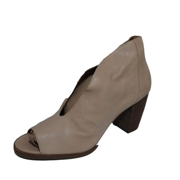 TACONES LUCKY BRAND 26 CM BEIGE CASUAL - Imagen 2