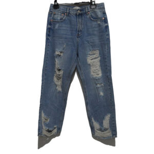 PANTALON MEZCLILLA SIGNATURE 8 M AZUL LISA
