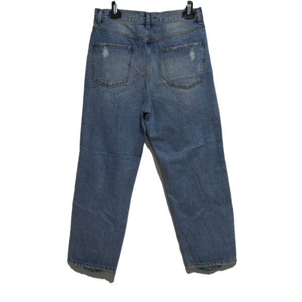 PANTALON MEZCLILLA SIGNATURE 8 M AZUL LISA - Imagen 2