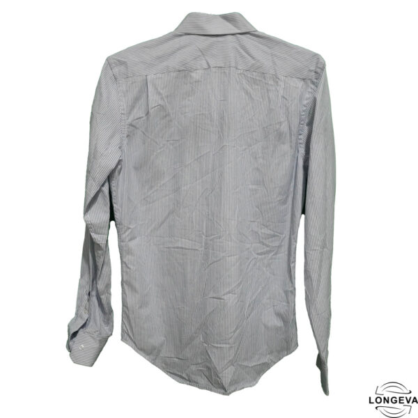 CAMISA NORDSTROM M AZUL RAYAS - Imagen 2
