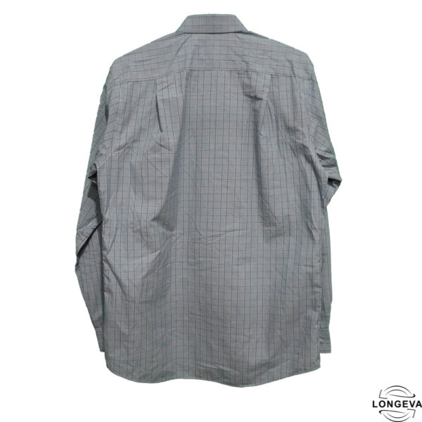CAMISA KENNETH COLE M AZUL CUADROS - Imagen 2