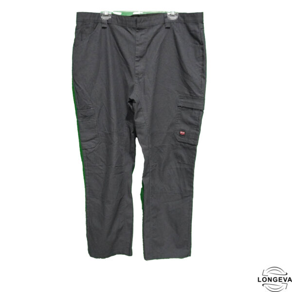 PANTALON CASUAL RED KAP 44 GRIS LISA