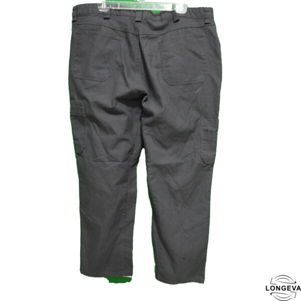 PANTALON CASUAL RED KAP 44 GRIS LISA - Imagen 2