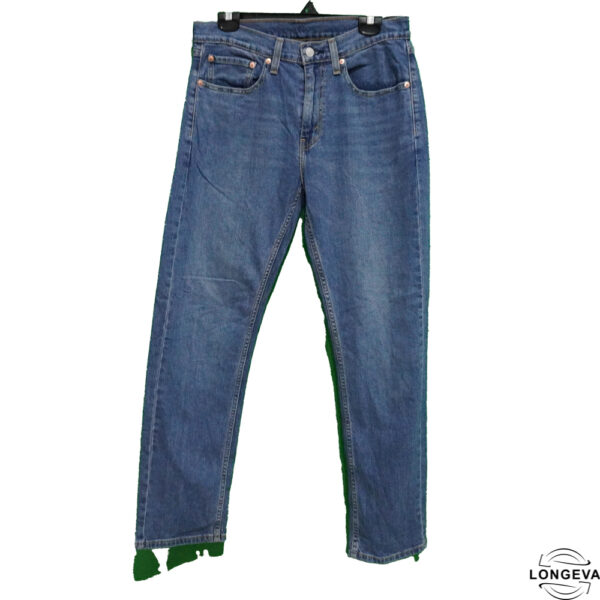 PANTALON MEZCLILLA LEVIS 32X32 AZUL LISA