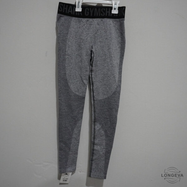 LEGGINS GYMSHARK S GRIS JASPEADA