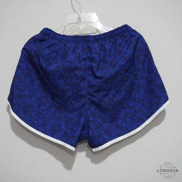 SHORT BOOMBAH S AZUL MONOGRAMA - Imagen 2