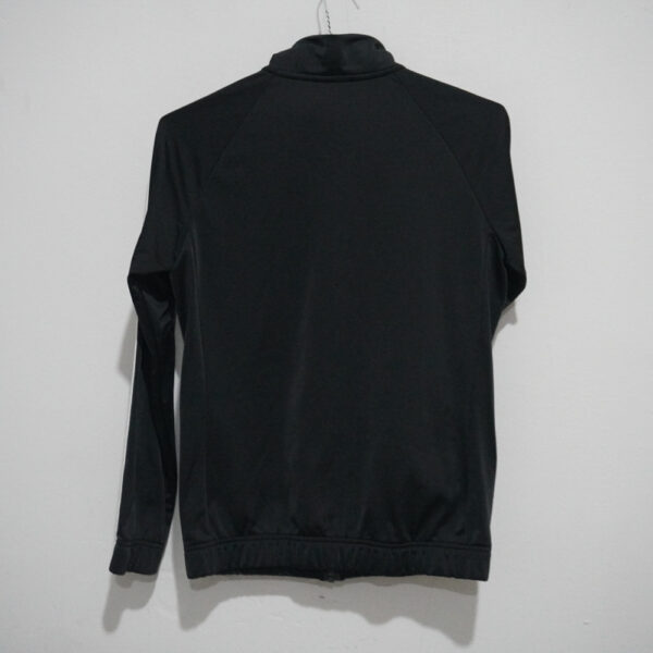 SUDADERA ADIDAS S NEGRO LISA - Imagen 2