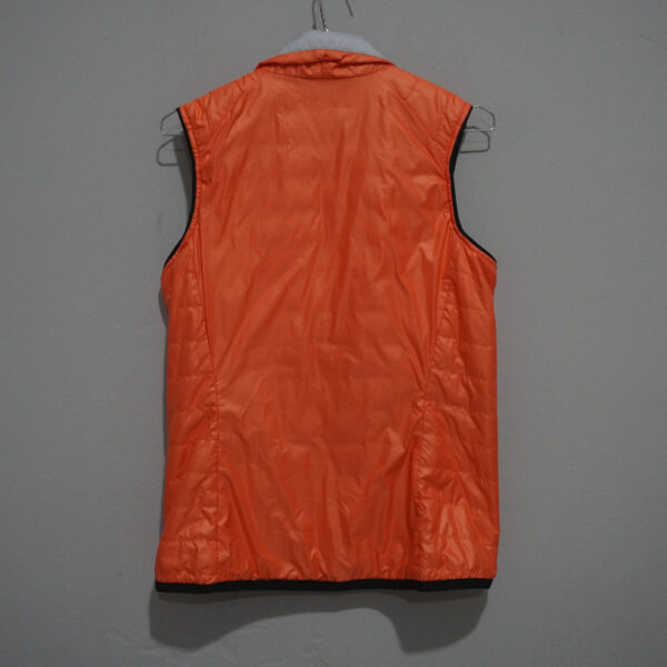 CHALECO NIKE S NARANJA LISA - Imagen 2