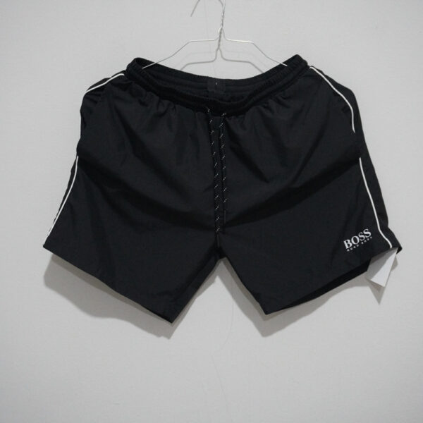 SHORT HUGO BOSS S NEGRO LISA