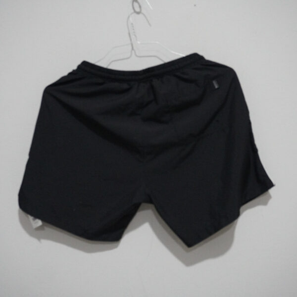 SHORT HUGO BOSS S NEGRO LISA - Imagen 2