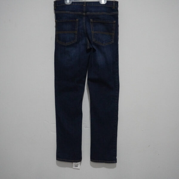 PANTALON PLACE 16T AZUL MEZCLILLA - Imagen 2
