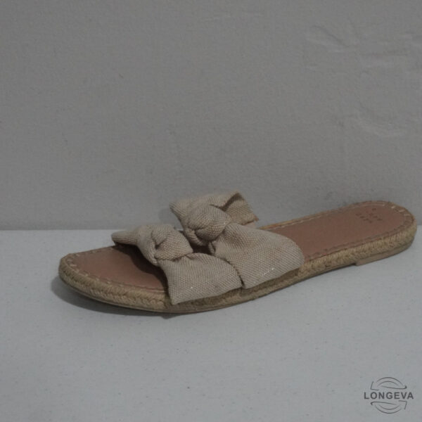 SANDALIAS A NEW DAY 28 CM BEIGE CASUAL - Imagen 2