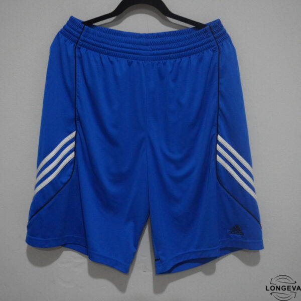 SHORT ADIDAS M AZUL LISA