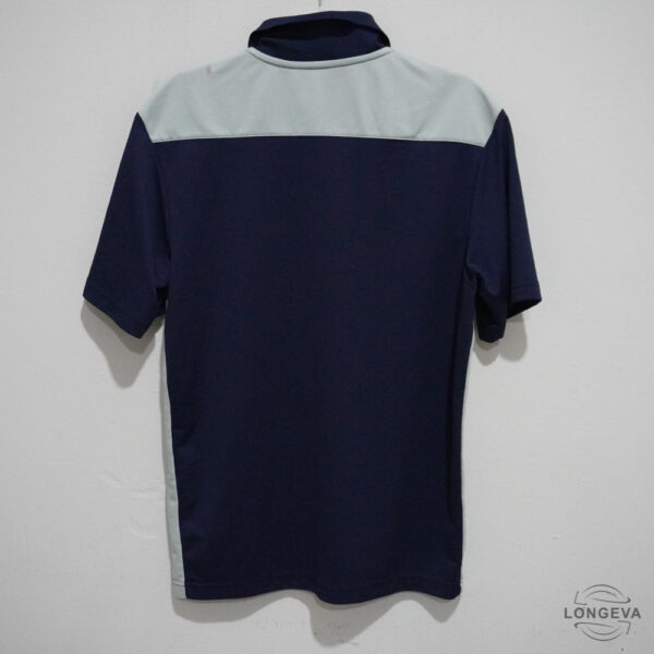PLAYERA BEN HOGAN M AZUL LISA - Imagen 2