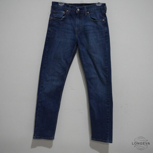 PANTALON MEZCLILLA LEVIS 30X32 AZUL LISA