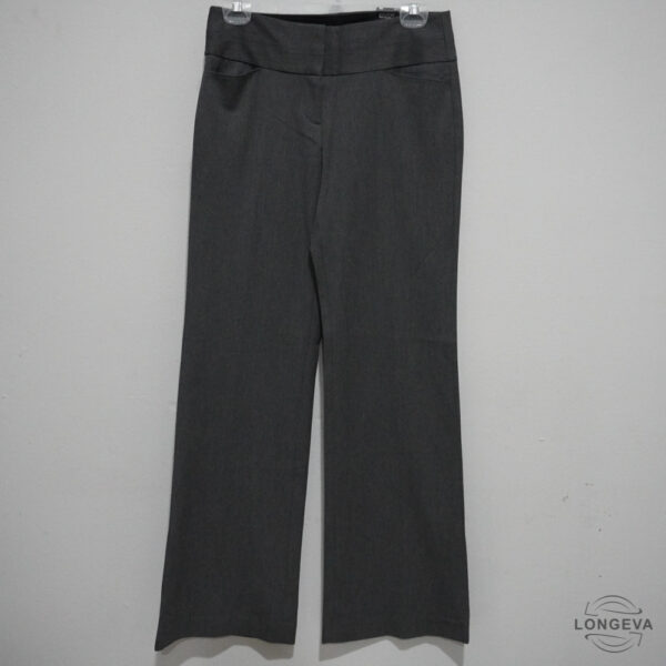 PANTALON FORMAL EXPRESS 2 GRIS LISA