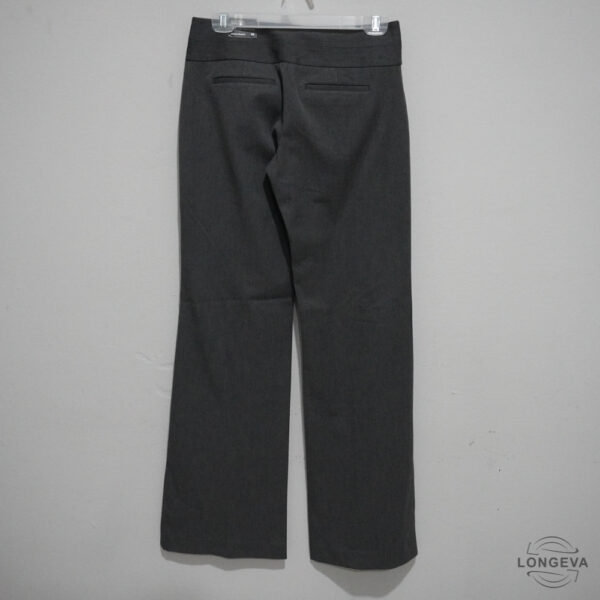 PANTALON FORMAL EXPRESS 2 GRIS LISA - Imagen 2