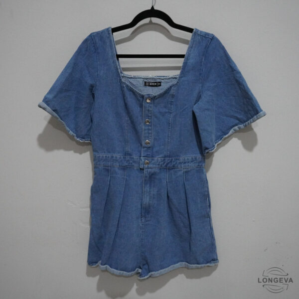 JUMPER SHEIN M AZUL MEZCLILLA
