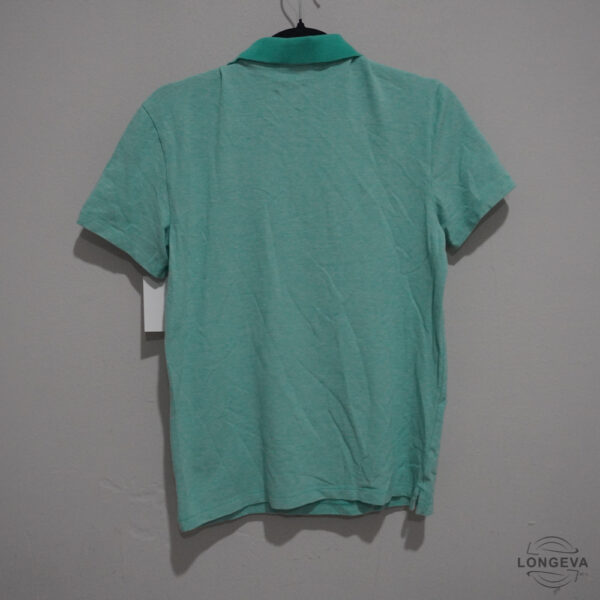 PLAYERA ARMANI EXCHANGE XS VERDE LISA - Imagen 2