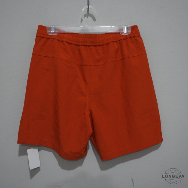 SHORT NIKE S NARANJA LISA - Imagen 2