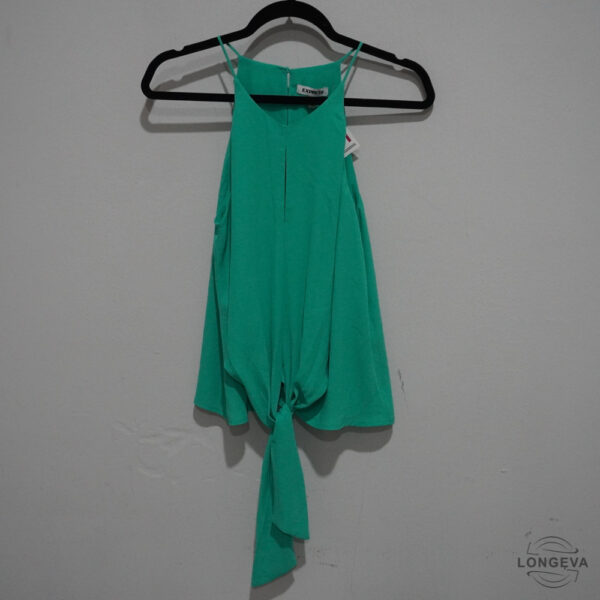 BLUSA EXPRESS XS VERDE LISA