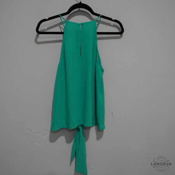 BLUSA EXPRESS XS VERDE LISA - Imagen 2