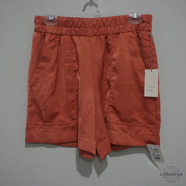 SHORT A NEW DAY M NARANJA LISA