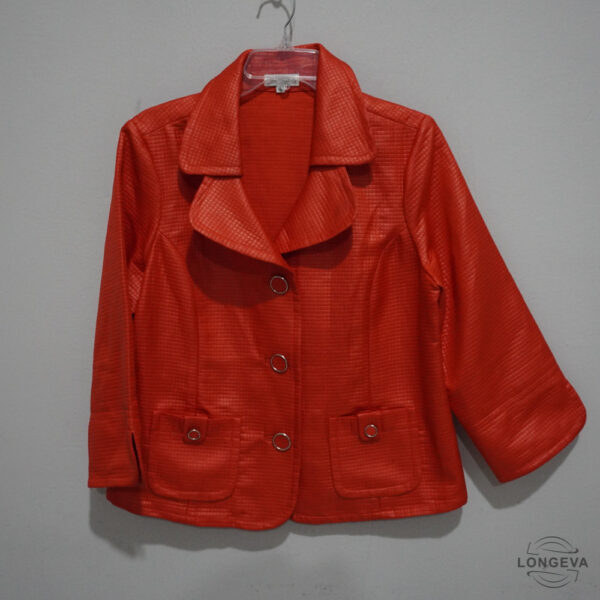 SACO JOSEPH A 12 NARANJA LISA