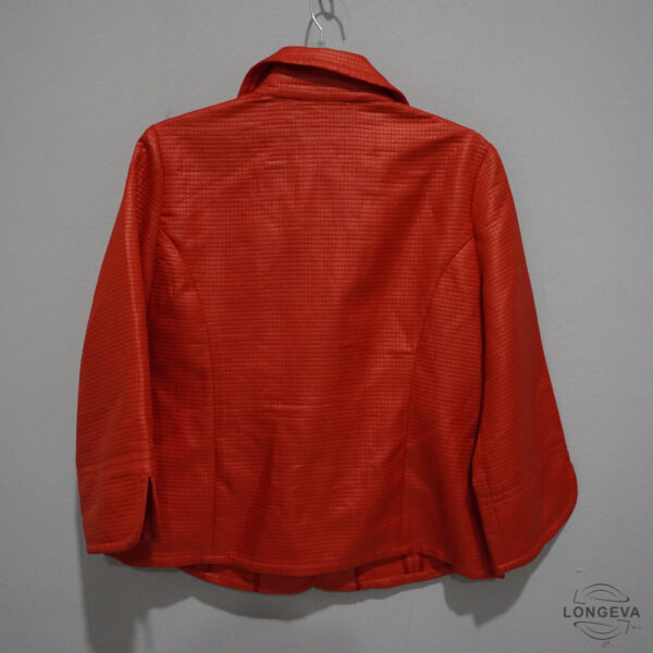 SACO JOSEPH A 12 NARANJA LISA - Imagen 2