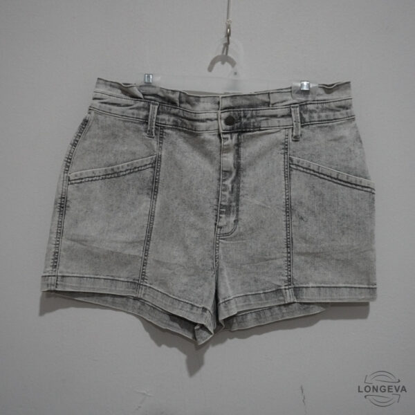 SHORT UNIVERSAL THREAD 16 GRIS MEZCLILLA