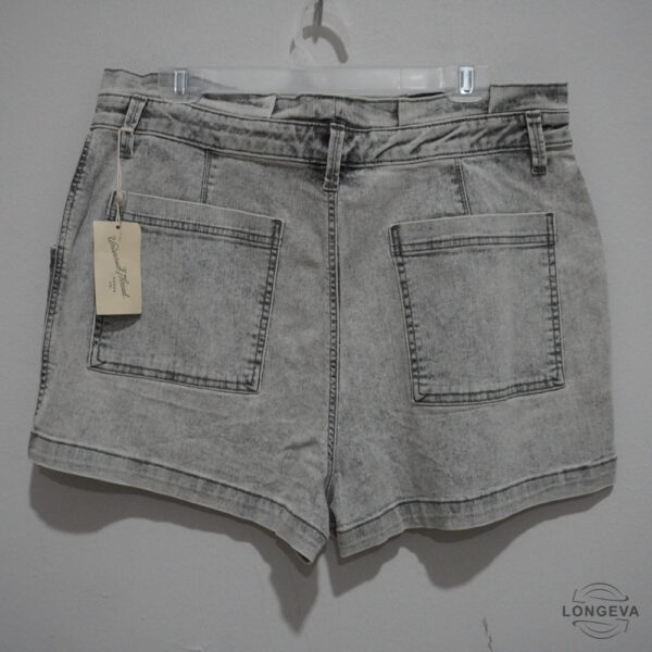 SHORT UNIVERSAL THREAD 16 GRIS MEZCLILLA - Imagen 2