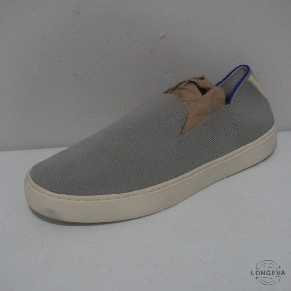 ZAPATOS ROTHYS 26 CM GRIS CASUAL - Imagen 2