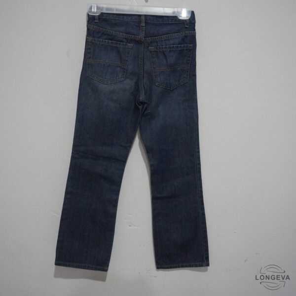 PANTALON PLACE 8T AZUL MEZCLILLA - Imagen 2