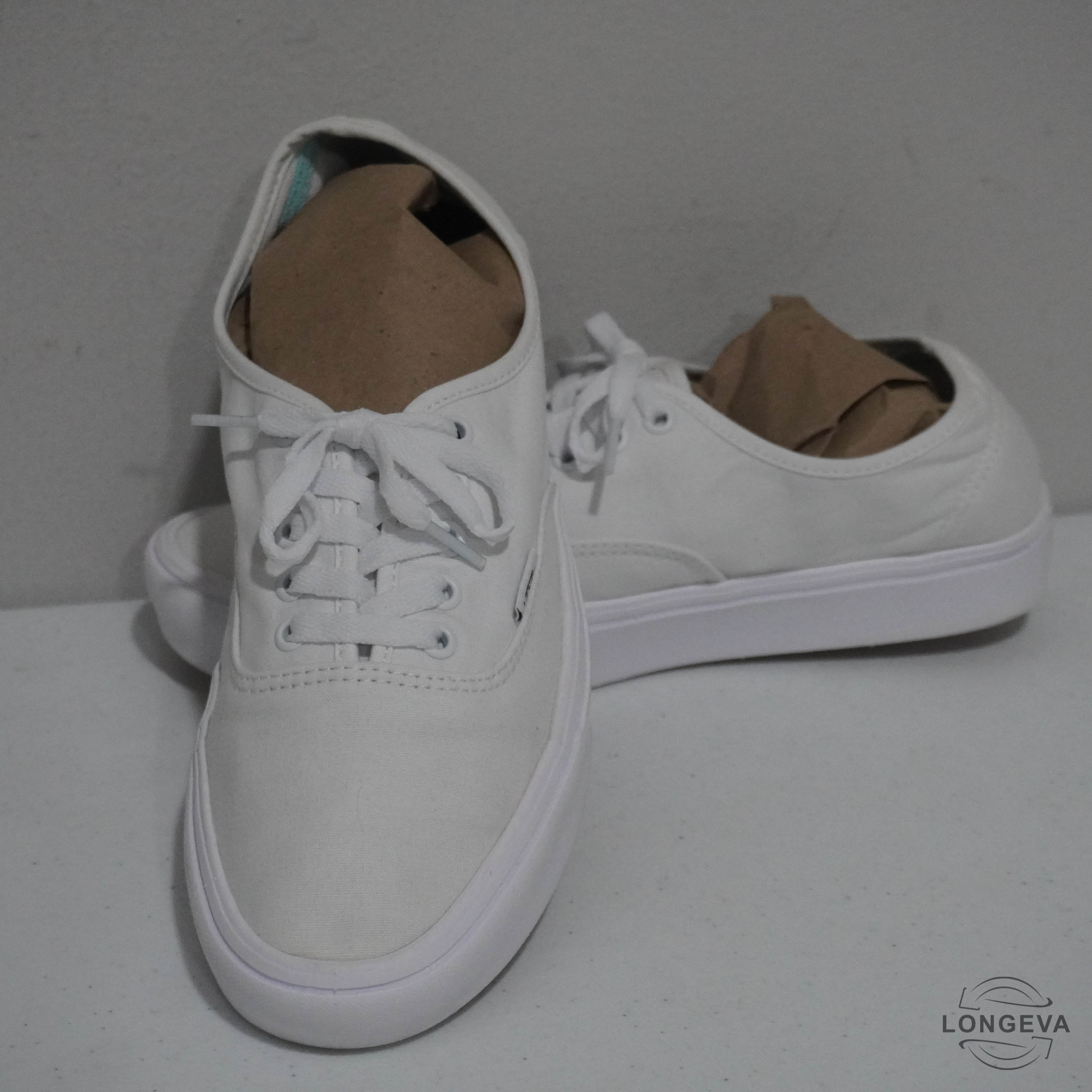 TENIS VANS 29 CM BLANCO CLASSIC